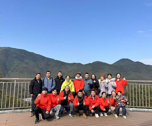 团队风采